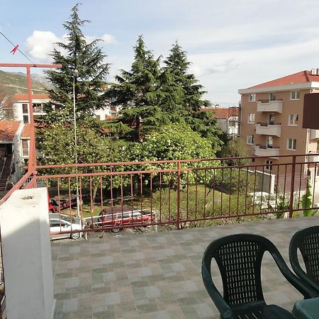 Apartments Pribilovic Budva Exterior foto