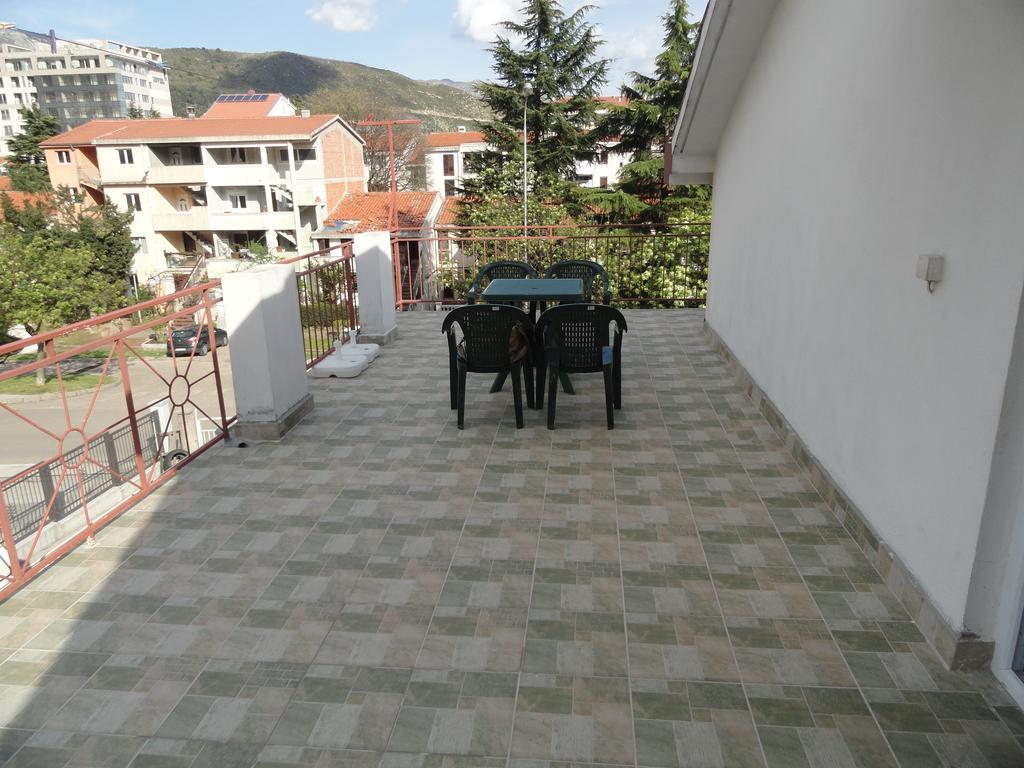 Apartments Pribilovic Budva Exterior foto